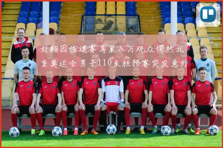 刘翔因伤退赛鸟巢八万观众愕然北京奥运会男子110米栏预赛突发意外