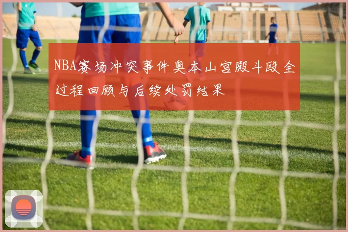 NBA赛场冲突事件奥本山宫殿斗殴全过程回顾与后续处罚结果