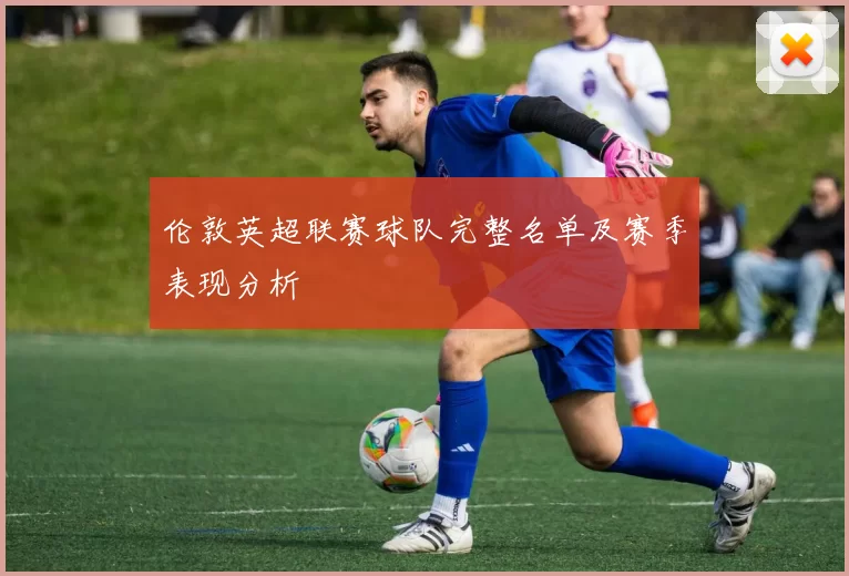 伦敦英超联赛球队完整名单及赛季表现分析