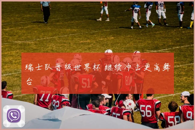 瑞士队晋级世界杯 继续冲击更高舞台